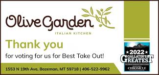 Olive Garden Italian Restaurant