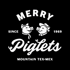 Merry Piglets